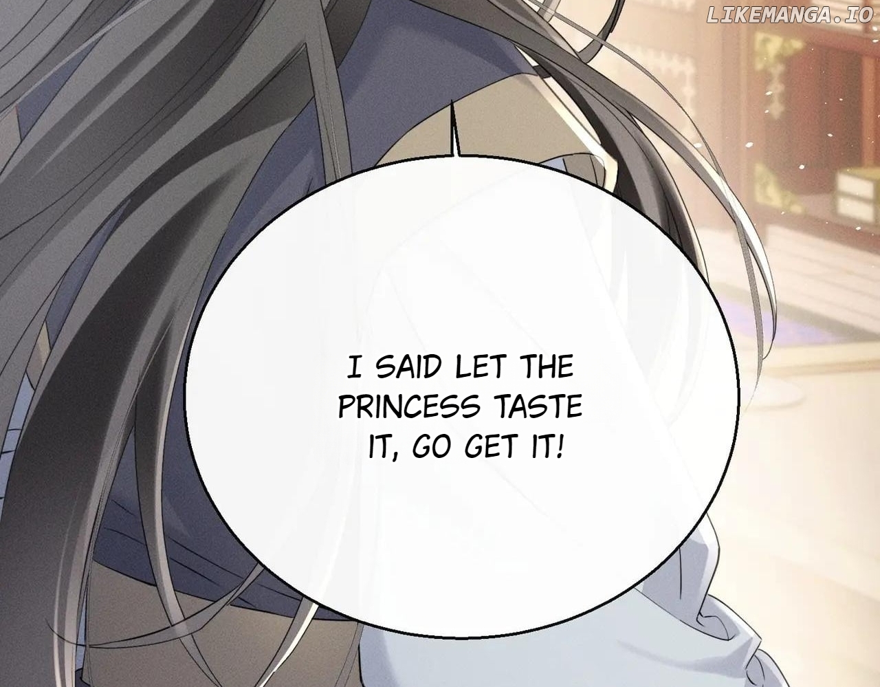 The Tyrant’s Family Lasts Thanks To Her Inner Voice Chapter 56 - page 34